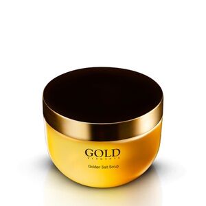 Gold Salt Scrub